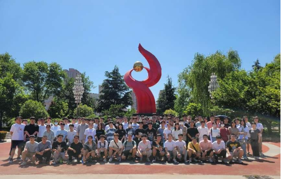 信息工程學院學子赴中科院國家授時中心與西安航光衛(wèi)星測控技術(shù)參觀學習紀實